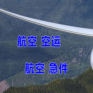 南阳姜营机场邮寄快递-选东方航空和上海航空